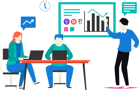 Projects were delivered by QSoft development team