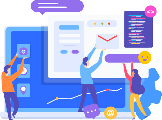 QSoft act as your remote sourcing division and build your team fast