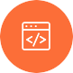 Custom software development service
