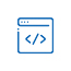 Custom LAMP web application development 