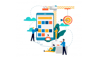 Invite relevant candidate to apply for software development
