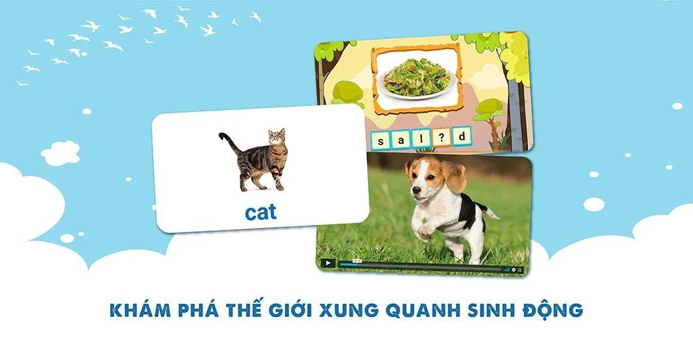 Developing a Cross-Platform Gamification Learning App for Kids | Vietnam-Based Tech Team Ramp-Up