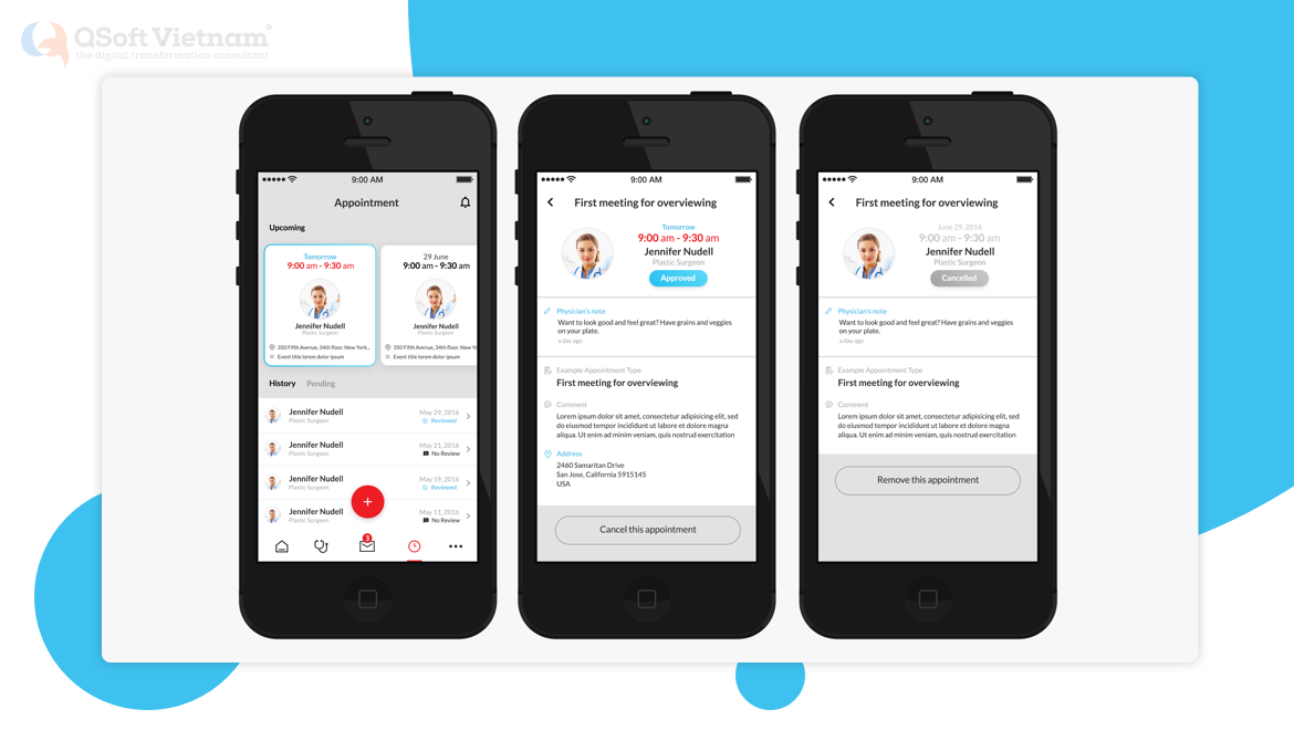 Developing a Remote Medical Support System for Nursing Homes | Vietnam-Based Tech Team Ramp-Up