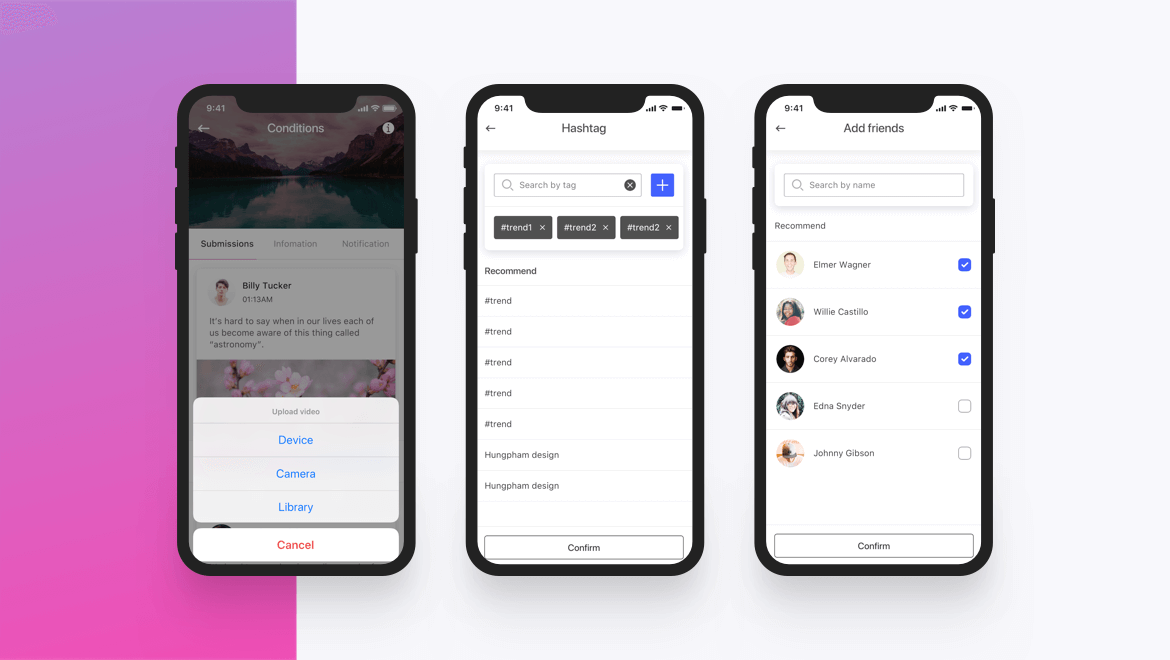 Developing a Short Video Social Platform for a Korean Film Producer | Vietnam-Based Tech Team Ramp-Up