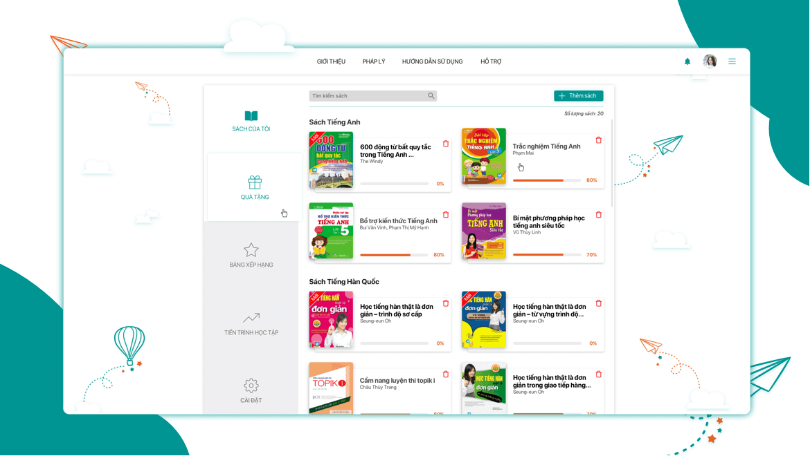 Digital Transformation for a Leading Book Publishing Company | Vietnam-Based Tech Team Ramp-Up