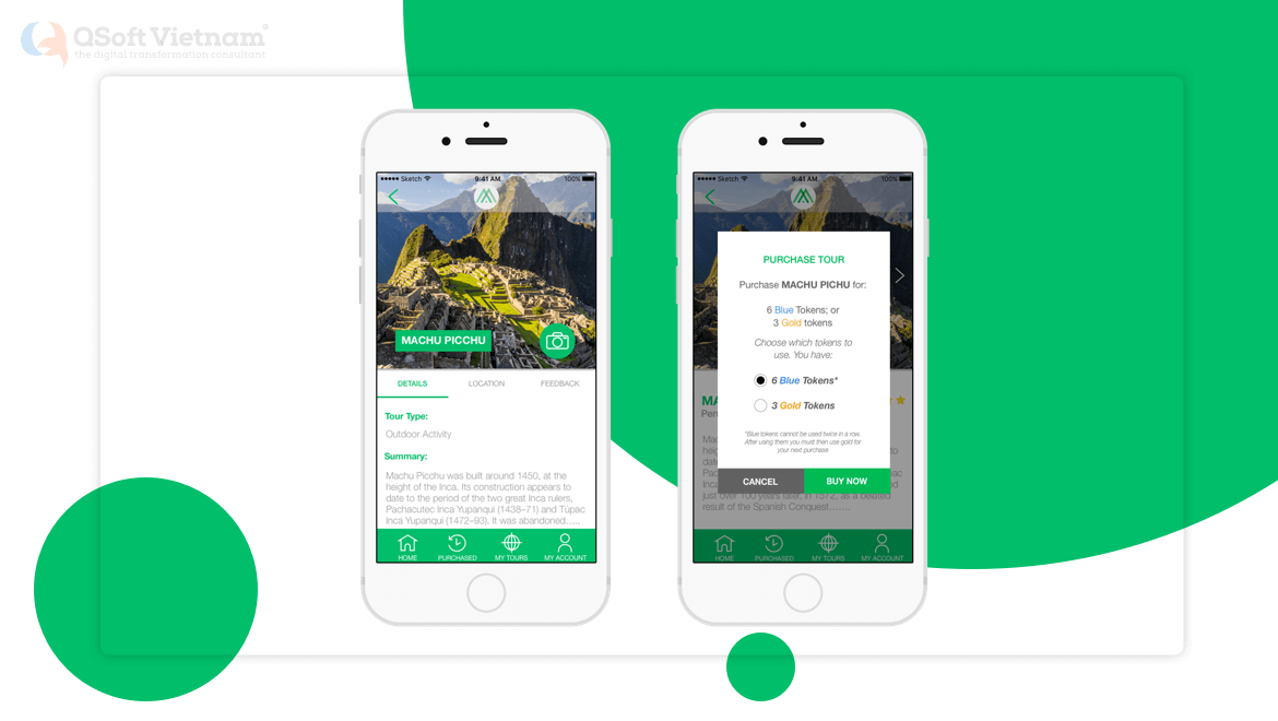 Development of a Traveling Tips iOS and Android Mobile App | Vietnam-Based Tech Team Ramp-Up
