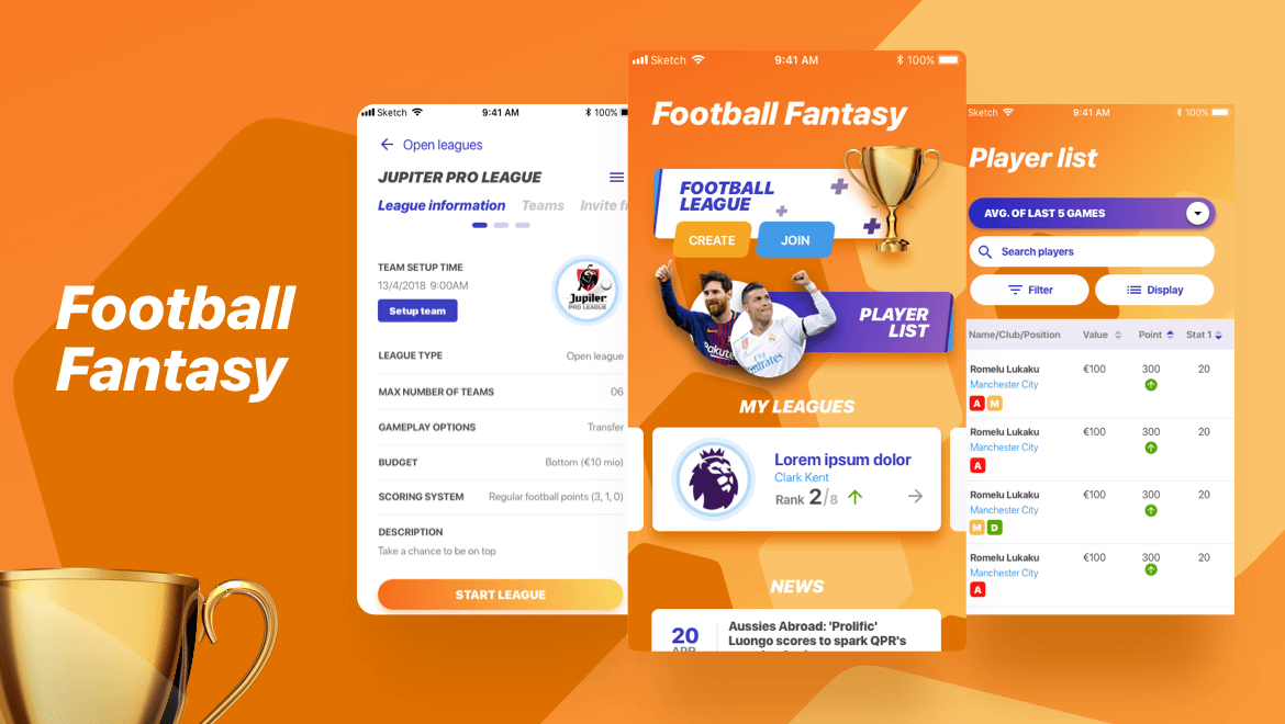 Developing an Online Community Football Game for the Belgian Jupiler Pro League | Vietnam-Based Tech Team Ramp-Up