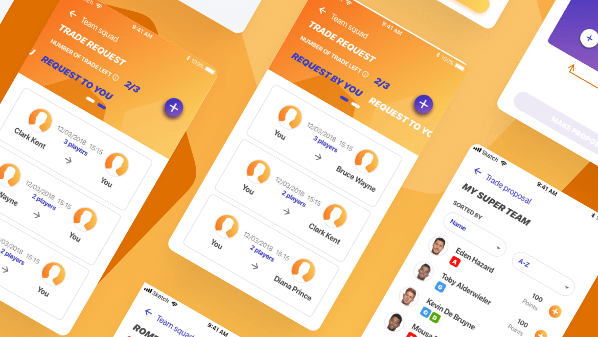 Developing an Online Community Football Game for the Belgian Jupiler Pro League | Vietnam-Based Tech Team Ramp-Up