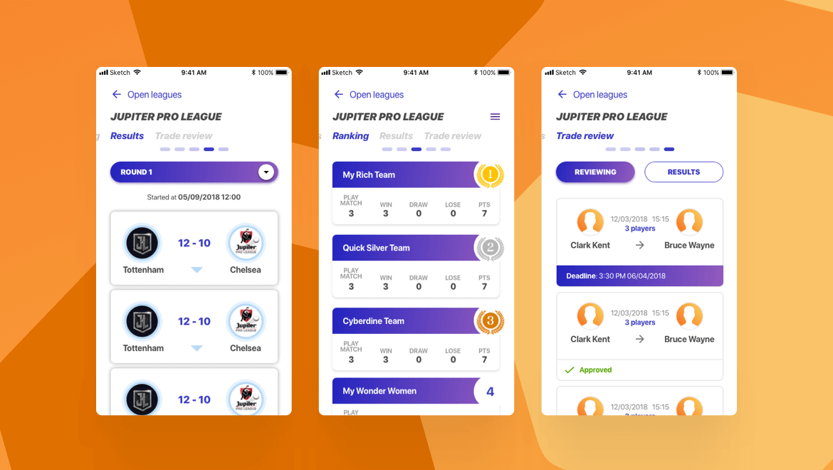 Developing an Online Community Football Game for the Belgian Jupiler Pro League | Vietnam-Based Tech Team Ramp-Up