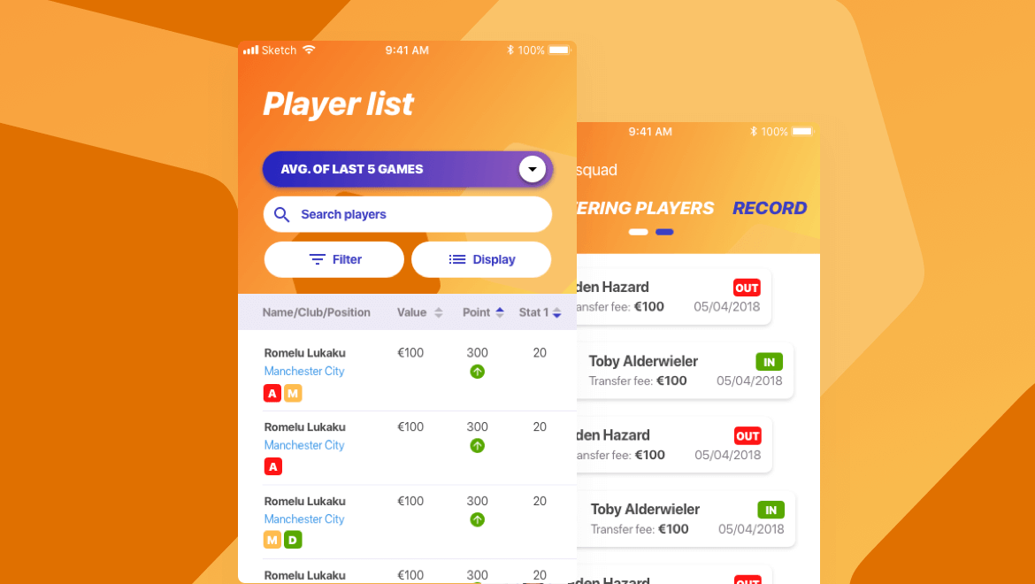 Developing an Online Community Football Game for the Belgian Jupiler Pro League | Vietnam-Based Tech Team Ramp-Up