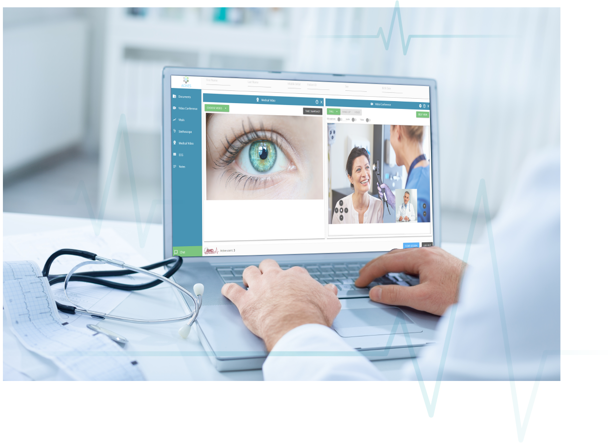 Transforming Patient Care with a Telehealth Platform for Remote Consultations | Vietnam-Based Tech Team Ramp-Up